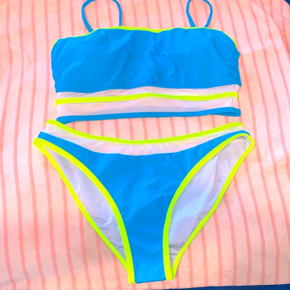 Bikini swimsuit